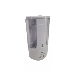   Szappan adagoló - Bisk érintésmentes falra szerelhető szappanadagoló 450 ml fehér