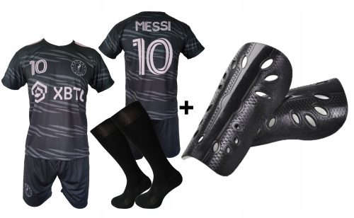 Kosárlabda ruhakészlet - Messi Set Football Outfit Miami R 158