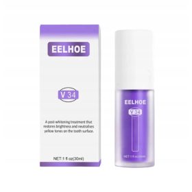  V34 fogkrém fehérítő fogak Védi a fogzománcot