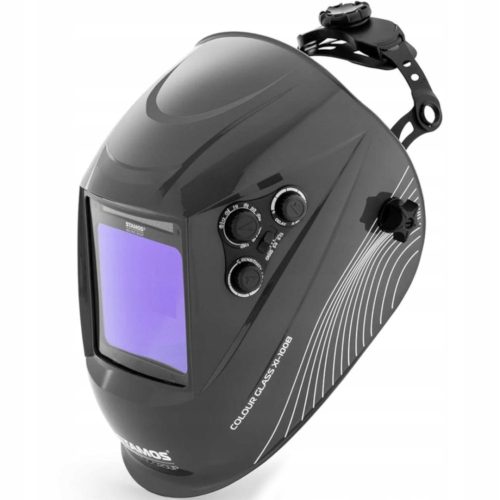 Hegesztő maszk - Automatikus hegesztő fogantyú maszk