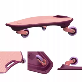   Gördeszka gyerekeknek - Gördeszka gyermekeknek gyermekeknek deszkás rózsaszín ajándék