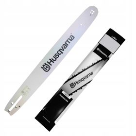   Vezetősín - Erős Husqvarna laminátum 18 "/ 325 útmutató