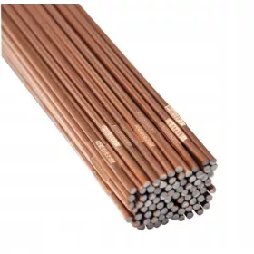   Hegesztő huzal - Vogelmann Tig rézhuzal 12,64 1 kg 2,4 mm 1m