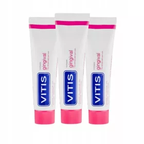   Fogkrém gyerekeknek - 3x DENTAID VITIS GINGIVAL FOGKRÉM 100ml