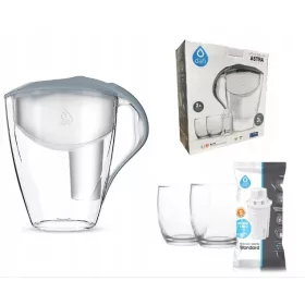  Dafi Astra Classic szűrőkancsó 3 l ezüst/szürke