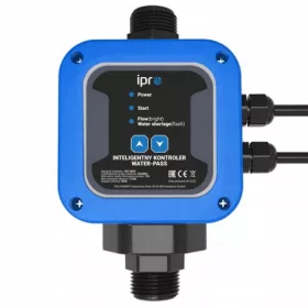  IBO IPRO WATER-PASS nyomásszabályozó