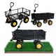 Talicska - Gardenline kocsi 120 l