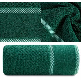   Fürdőlepedő - Törülközőkészlet 50x90+70x140 THICK PREMIUIM 540G