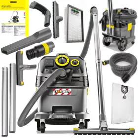   Kärcher NT 30/1 Tact Te L 1.148-211.0 ipari porszívó 1380 W