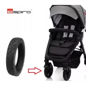  Első gumi Espiro Sonic AIR babakocsihoz 175x35