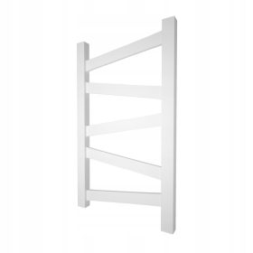   Esperto fürdőszoba radiátor Radiátorok 427 W 300 x 500 mm fehér