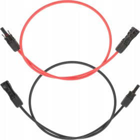   Fotovoltaikus hosszabbító kábel Szolár akkumulátor kábel