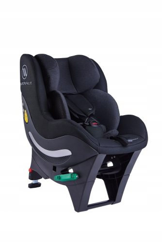 Autósülés gyerekeknek - Avionaut Sky 2.0 fekete autó ülés 0-25 kg