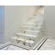 Belső lépcsők - Lépcsőcsempék 120x30 MARBLE GLOSS elbűvölő ARANY
