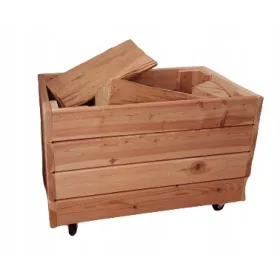   Kandalló kosár - Szabadon kivágó dugattyú lélegzete FI100