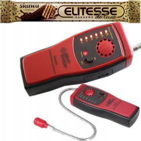   ÉRZÉKELŐ ÉRZÉKELŐ FÖLDGÁZ PB-gáz METÁN PROPÁN BUTÁN + SKAWA WAFFLES ELITESSE DE LUX 20G