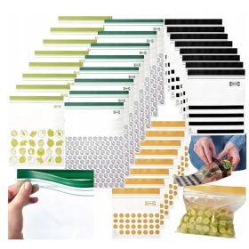   Élelmiszertartó - IKEA ISTAD Táskák Zsinóros táskák Élelmiszer 90 DB