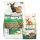 Takarmány kis rágcsálóknak - Versele Laga Cuni 1,75 kg + Nature 750G Mix