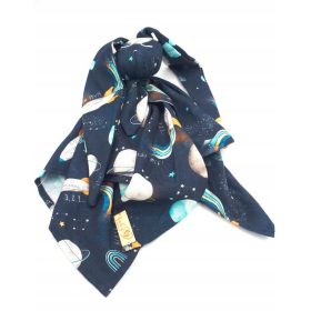   Textil pelenka - Baba 01167 bambusz pelenka ölel meg nekem nyuszi kosmos