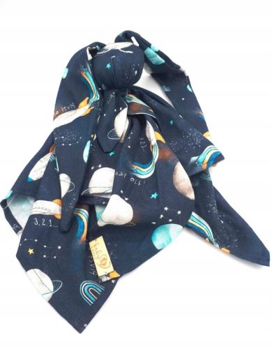 Textil pelenka - Baba 01167 bambusz pelenka ölel meg nekem nyuszi kosmos