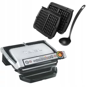    ELÉRHETŐSÉG GRILL PANINI KÉSZÍTŐ TEFAL OPTIGRILL OSTYA FORMA KÉSZLET