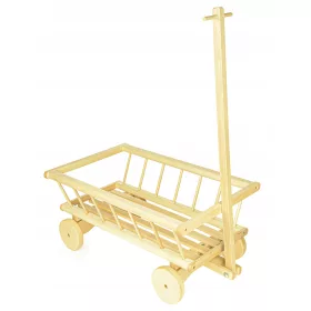 LÉTRÁT HORDOZÓ, FA JÁTÉKHORDOZÓ - LENGYEL