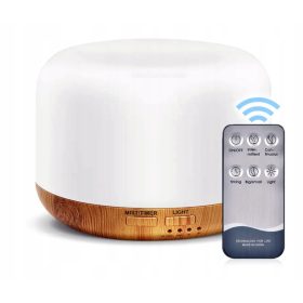   Párásító, légtisztító - AIR NAPIFIFIER ILLENIUS OLAJOK DIFFUSER