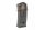 Airsoft magazin - ASG HI -CAP magazin 300 golyóhoz a G36 -hoz - fekete