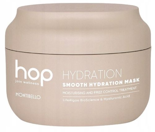  Montibello HOP Mélyen hidratáló maszk 200 ml