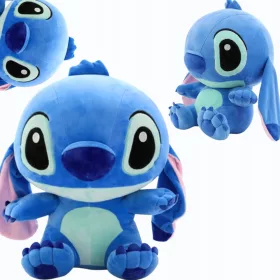   Tündérmese plüssállat - Lilo és Stich plüss kabalája ennivaló