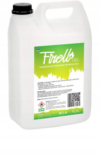  Firell GEL 5kg gyújtó