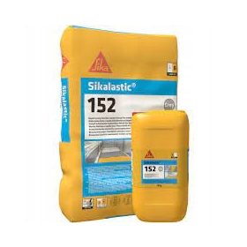 VÍZSZIGETELŐ HAbarcs SIKA SIKALASTIK 152 33KG