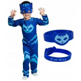   Fiú jelmez - Pidżamersi jelmez ruhák Kotboy Cat Boy 104/110