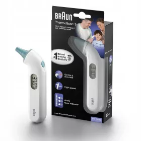   Hőmérő gyerekeknek - Braun IRT3030 ThermoScan3 fülhőmérő