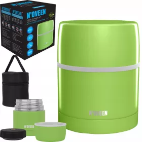   Tizedik doboz, üveg - Leves termosz ebéddoboz ebéddoboz gyerekeknek