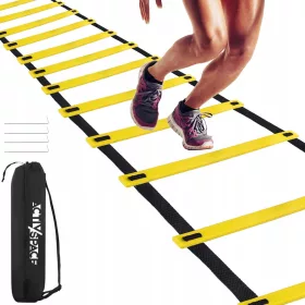   Labdarúgás koordinációs létra - Messi 10 Labdarúgó -felszerelés T -Hirt Inter Miami 152