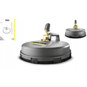  Tisztító Kefe nagynyomású mosókhoz - Költőmosó FR 30 Karcher HD HDS 2.111-016.0