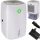 Párátlanító - Légtelenítő dehumidifier nedvesség abszorbens csendes LED