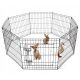 Ketrec, kennel kutyáknak - KOLTA KÖNYÖKNEK, SÁRVÁNY, NYÚL KUTYÁHOZ