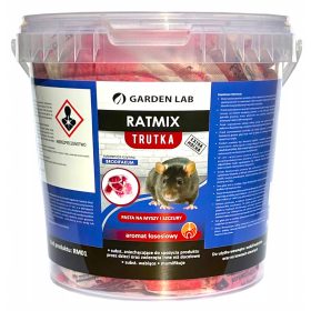   Egerek és patkányok elleni védelem - Ratmix Brodifacum egér trutka patkány 1000 g