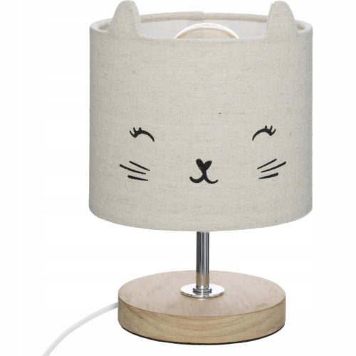  Gyereklámpa SWEET KITTY BOHO cicalámpa