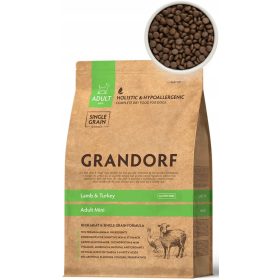  Grandorf Bárány Pulyka Felnőtt Mini Fajta 3 kg