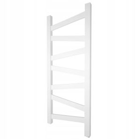   Esperto fürdőszoba radiátor Radiátorok 233 W 300 x 720 mm fehér