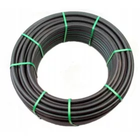  Watermil PN6 öntözőcső 50m x 32mm fekete