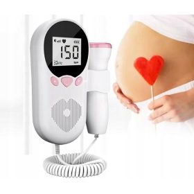   Magzati pulzusmérő - Magzati pulzusdetektor doppler szívmunka monitor