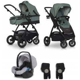  Babakocsi 3 az 1-ben Optimo ADAPTER SEAT SET+