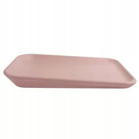   Puha pelenkázó alátét - Natutou puha szőnyeg a régi rózsaszín szoftver megváltoztatásához