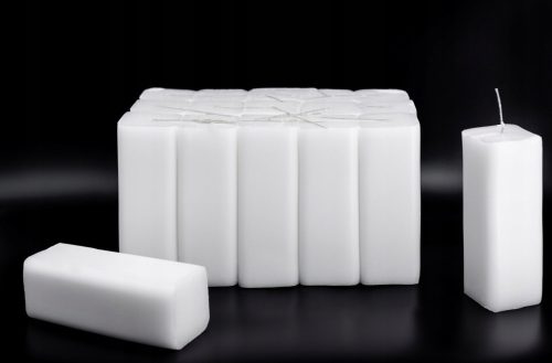 Gyertya - Paraffin 25 kg gyertyákhoz - a legjobb minőség / viasz