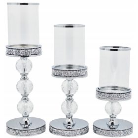 Gyertyatartó - Madex gyertyatartó készlet 38 cm