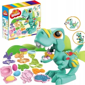    CASTRY PASZTA FUN FEED A DINOSAURUSZ + KIEGÉSZÍTŐ KÉSZLET